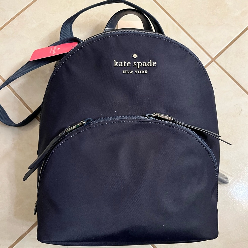 Kate Spade Nylon Backpack - NWT
